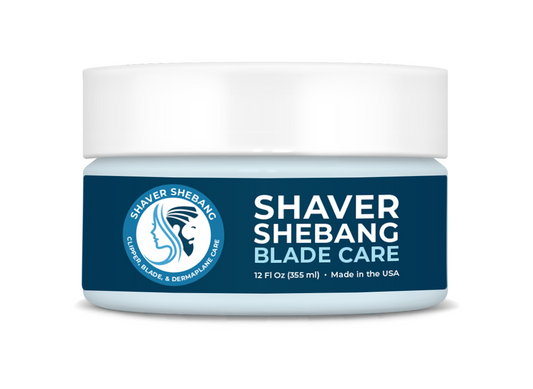Shaver Shebang Blade Care